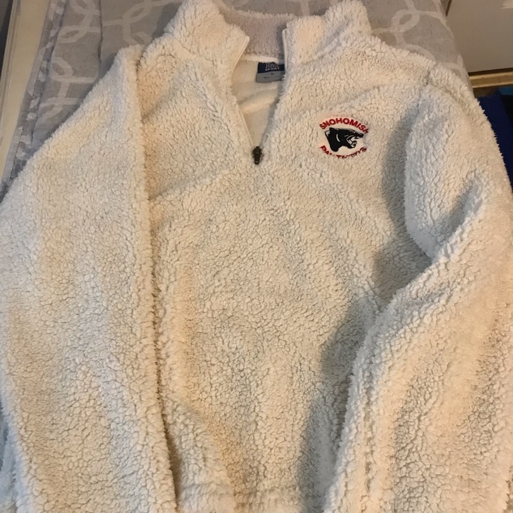 Sherpa Pullover